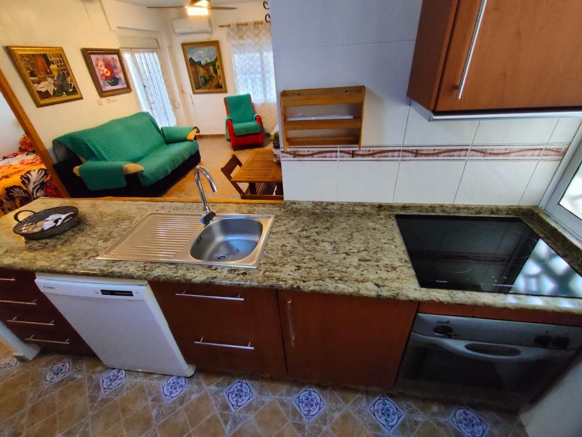 Apartamento Maite Guardamar del Segura Exterior photo