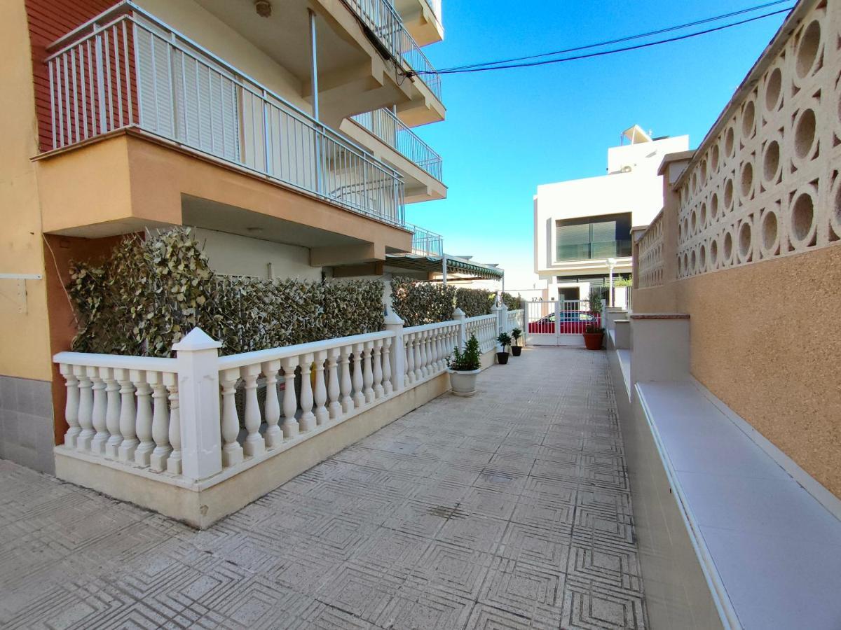 Apartamento Maite Guardamar del Segura Exterior photo